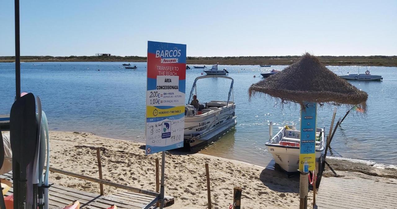 Paz Em Resort De Luxo. Cabanas De Tavira Extérieur photo